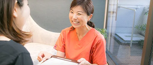 明確な料金体系